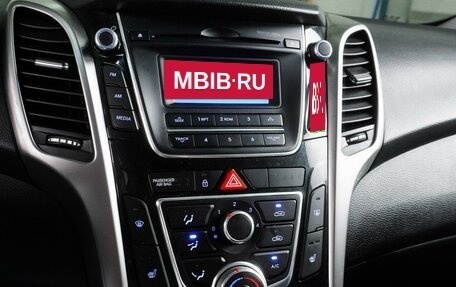 Hyundai i30 II рестайлинг, 2012 год, 1 209 000 рублей, 17 фотография