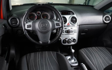 Opel Corsa D, 2008 год, 450 000 рублей, 6 фотография