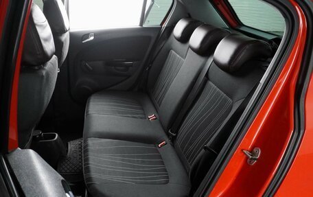 Opel Corsa D, 2008 год, 450 000 рублей, 9 фотография