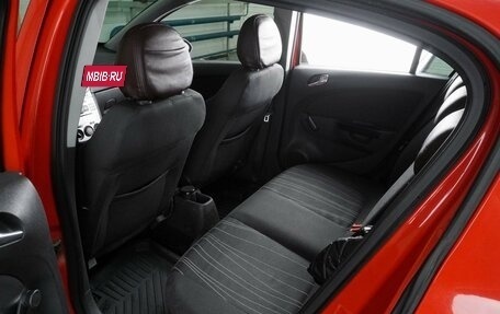 Opel Corsa D, 2008 год, 450 000 рублей, 11 фотография