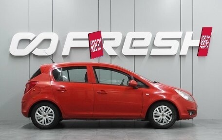 Opel Corsa D, 2008 год, 450 000 рублей, 5 фотография