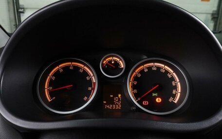 Opel Corsa D, 2008 год, 450 000 рублей, 17 фотография