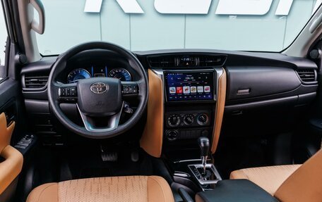 Toyota Fortuner II, 2022 год, 4 700 000 рублей, 8 фотография