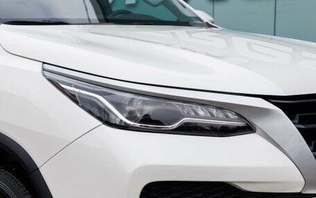 Toyota Fortuner II, 2022 год, 4 700 000 рублей, 7 фотография