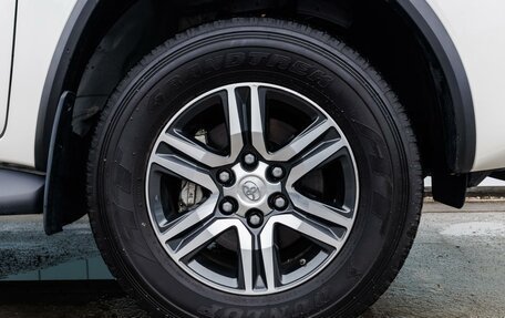 Toyota Fortuner II, 2022 год, 4 700 000 рублей, 6 фотография