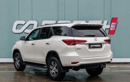 Toyota Fortuner II, 2022 год, 4 700 000 рублей, 2 фотография