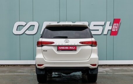 Toyota Fortuner II, 2022 год, 4 700 000 рублей, 4 фотография