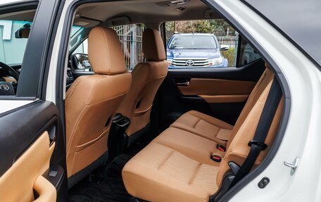 Toyota Fortuner II, 2022 год, 4 700 000 рублей, 15 фотография