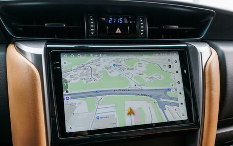 Toyota Fortuner II, 2022 год, 4 700 000 рублей, 21 фотография