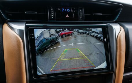 Toyota Fortuner II, 2022 год, 4 700 000 рублей, 22 фотография