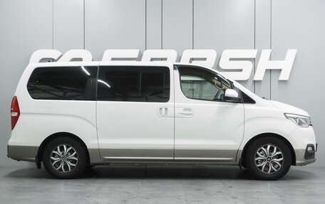 Hyundai H-1 II рестайлинг, 2021 год, 3 197 000 рублей, 5 фотография