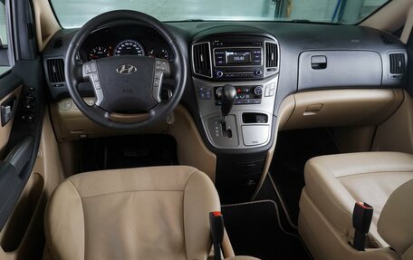 Hyundai H-1 II рестайлинг, 2021 год, 3 197 000 рублей, 6 фотография