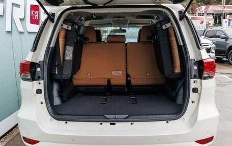 Toyota Fortuner II, 2022 год, 4 700 000 рублей, 26 фотография