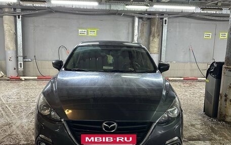 Mazda 3, 2014 год, 128 000 рублей, 7 фотография