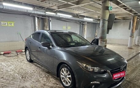 Mazda 3, 2014 год, 128 000 рублей, 8 фотография