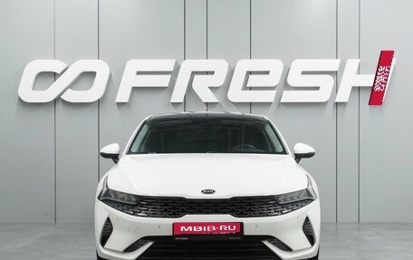 KIA K5, 2020 год, 2 173 000 рублей, 3 фотография