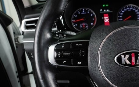 KIA K5, 2020 год, 2 173 000 рублей, 14 фотография