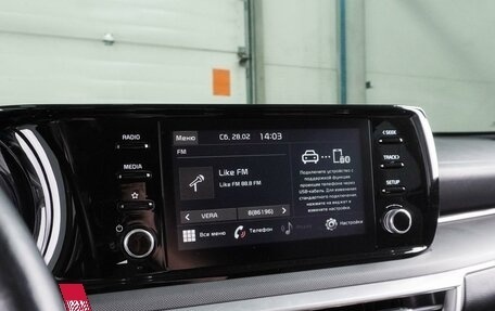 KIA K5, 2020 год, 2 173 000 рублей, 17 фотография