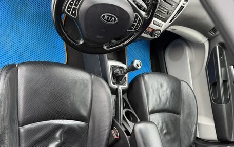 KIA cee'd I рестайлинг, 2008 год, 540 000 рублей, 11 фотография