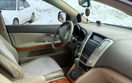 Lexus RX II рестайлинг, 2008 год, 1 490 000 рублей, 5 фотография