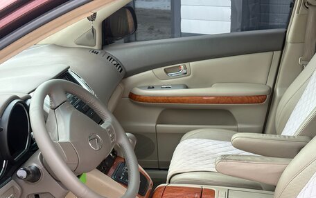 Lexus RX II рестайлинг, 2008 год, 1 490 000 рублей, 6 фотография