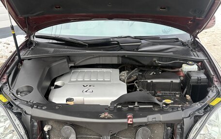 Lexus RX II рестайлинг, 2008 год, 1 490 000 рублей, 4 фотография