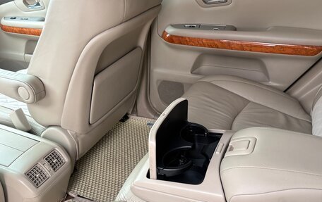 Lexus RX II рестайлинг, 2008 год, 1 490 000 рублей, 8 фотография