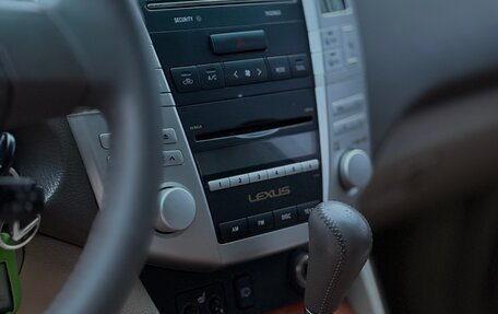 Lexus RX II рестайлинг, 2008 год, 1 490 000 рублей, 9 фотография