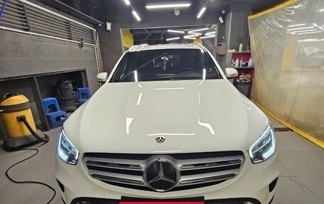 Mercedes-Benz GLC, 2020 год, 5 100 000 рублей, 3 фотография