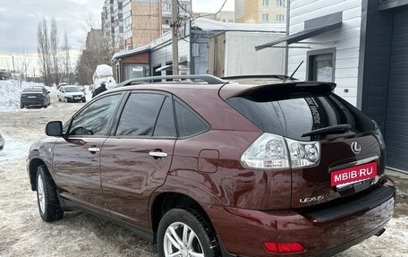 Lexus RX II рестайлинг, 2008 год, 1 490 000 рублей, 3 фотография