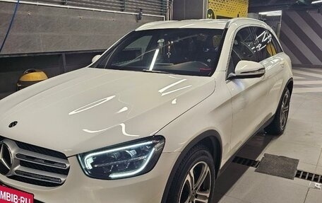 Mercedes-Benz GLC, 2020 год, 5 100 000 рублей, 2 фотография