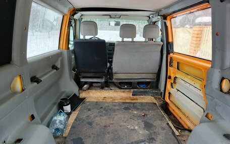 Volkswagen Transporter T4, 2001 год, 700 000 рублей, 11 фотография