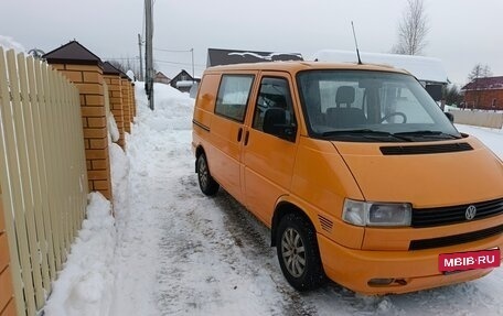 Volkswagen Transporter T4, 2001 год, 700 000 рублей, 2 фотография