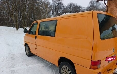Volkswagen Transporter T4, 2001 год, 700 000 рублей, 4 фотография