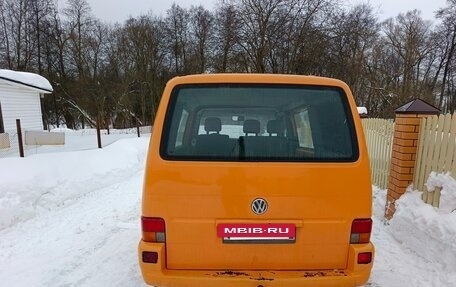 Volkswagen Transporter T4, 2001 год, 700 000 рублей, 7 фотография