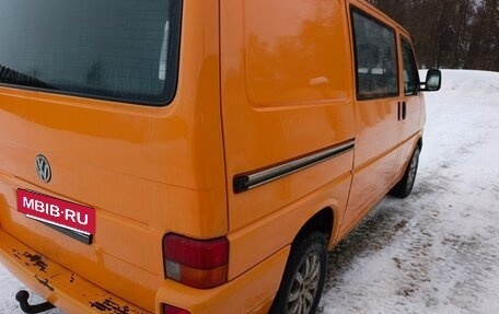 Volkswagen Transporter T4, 2001 год, 700 000 рублей, 5 фотография