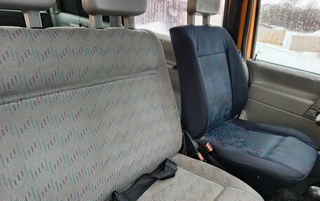 Volkswagen Transporter T4, 2001 год, 700 000 рублей, 19 фотография