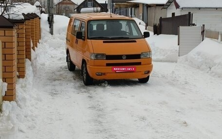 Volkswagen Transporter T4, 2001 год, 700 000 рублей, 27 фотография