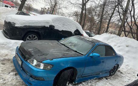 Toyota Mark II VIII (X100), 1994 год, 550 000 рублей, 8 фотография