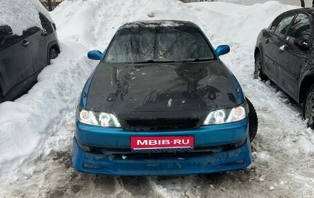 Toyota Mark II VIII (X100), 1994 год, 550 000 рублей, 9 фотография