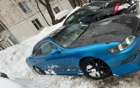 Toyota Mark II VIII (X100), 1994 год, 550 000 рублей, 7 фотография