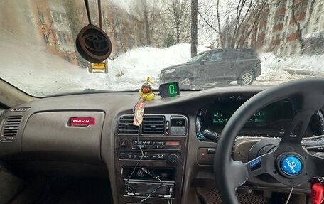 Toyota Mark II VIII (X100), 1994 год, 550 000 рублей, 4 фотография