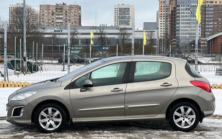 Peugeot 308 II, 2012 год, 900 000 рублей, 4 фотография