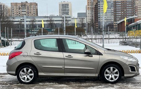 Peugeot 308 II, 2012 год, 900 000 рублей, 5 фотография