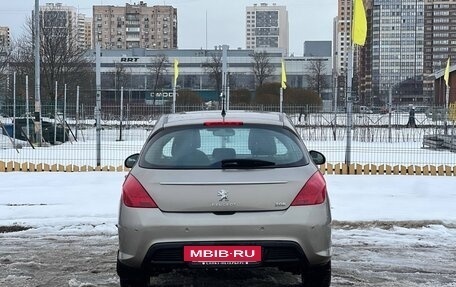 Peugeot 308 II, 2012 год, 900 000 рублей, 6 фотография