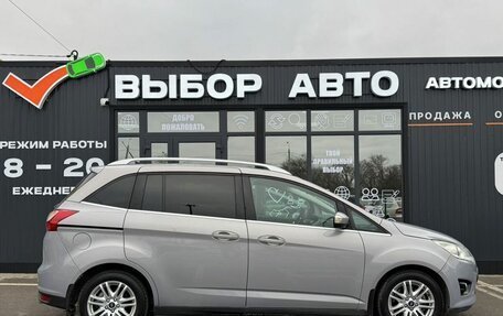 Ford C-MAX II, 2011 год, 1 239 000 рублей, 3 фотография