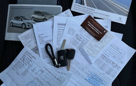 Peugeot 308 II, 2012 год, 900 000 рублей, 18 фотография