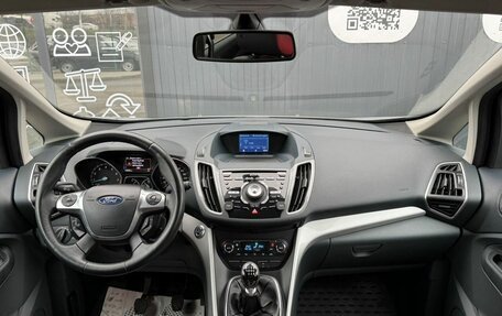 Ford C-MAX II, 2011 год, 1 239 000 рублей, 10 фотография