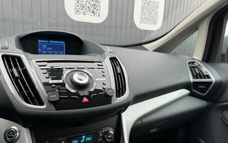 Ford C-MAX II, 2011 год, 1 239 000 рублей, 16 фотография