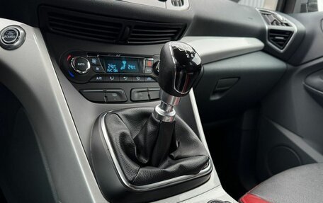 Ford C-MAX II, 2011 год, 1 239 000 рублей, 18 фотография